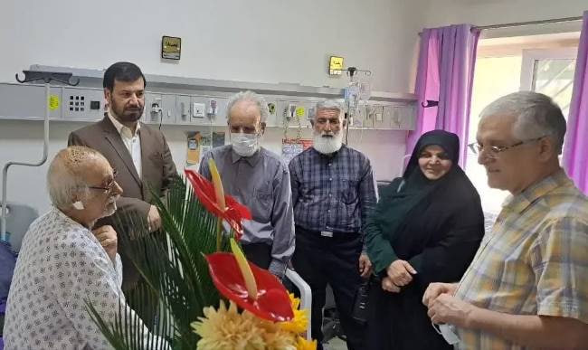 یادگار رسانه و فرهنگ خوزستان رفت