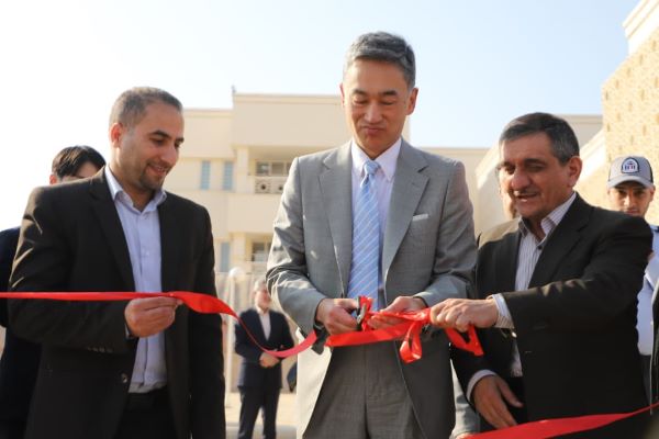 آمادگی اروند برای فصل تازه همکاری با ژاپن