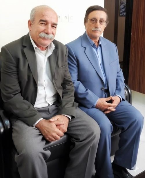 «سند ماندگاری» سروده ای از «محمد نوروزی بابادی» «سند ماندگاری» سروده ای از «محمد نوروزی بابادی»