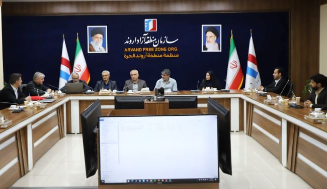 نگاره ژرفنگرِ اقتصادِ اروند پدیدار میشود نگاره ژرفنگرِ اقتصادِ اروند پدیدار میشود