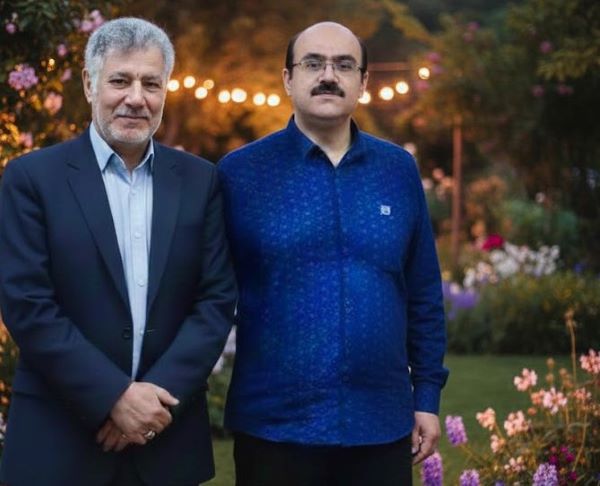 گفتوگوی شاعرانه؛ از رونمایی هنری «بقالان» تا کارونِ یادهای «پیام» گفتوگوی شاعرانه؛ از رونمایی هنری «بقالان» تا کارونِ یادهای «پیام»