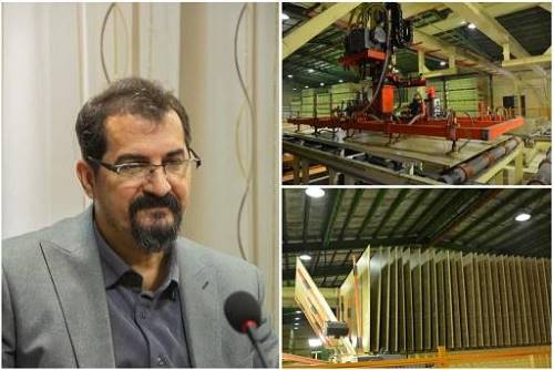 لوح سبز جنوب، بهار صنعت چوب 