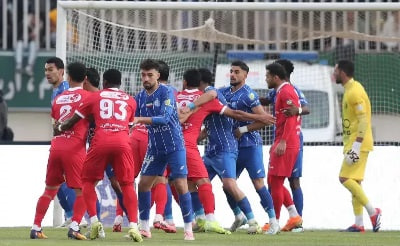 جنگ چهار مدعی برای قهرمانی نیم فصل! جنگ چهار مدعی برای قهرمانی نیم فصل!