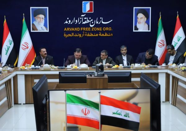 اروند؛ وقتی مرز، موتور توسعه می‌شود