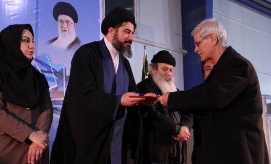 پیشکسوتان شعر خوزستان «جوان» شدند