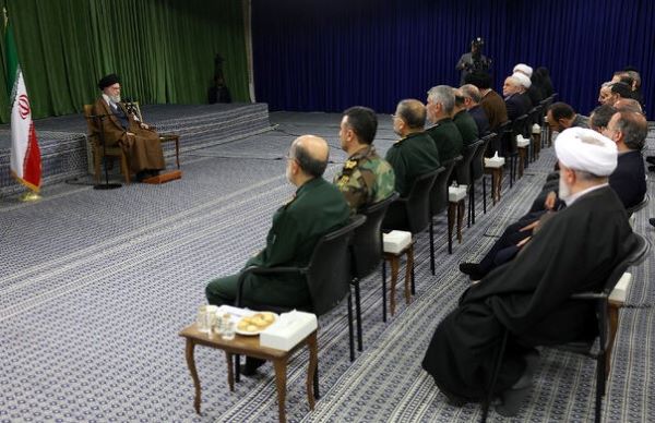 رهبر انقلاب: جوانان ما خوب هستند