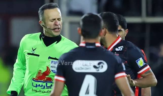 کارشناسی صحنه‌های جنجالی تراکتور/ پرسپولیس