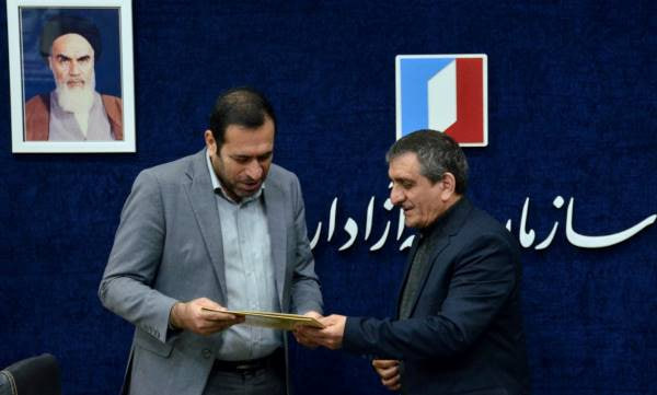 دِگَرش مدیریتی در منطقه آزاد اروند