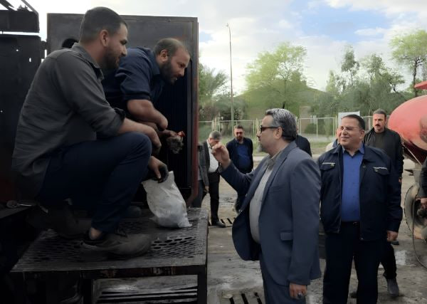 نیروی انسانی، قلب تپنده نیشکر ایران نیروی انسانی، قلب تپنده نیشکر ایران