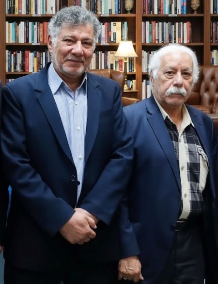 بزمی که از غزل آغاز شد و به دل رسید