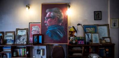 خانه احمد محمود در آستانه نابودی خانه احمد محمود در آستانه نابودی