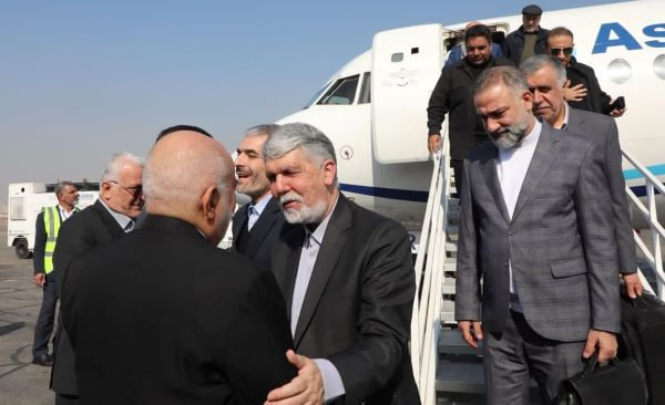 وزیر فرهنگ وارد خوزستان شد وزیر فرهنگ وارد خوزستان شد