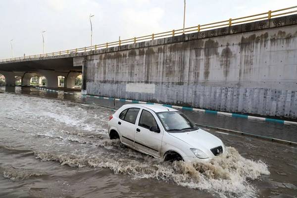 جای خالی ستاد بحران در پگاه بارانی اهواز