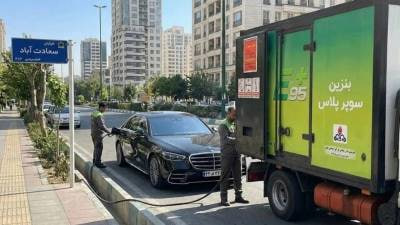 قیمت بنزین سوپر وارداتی دگرگون شد