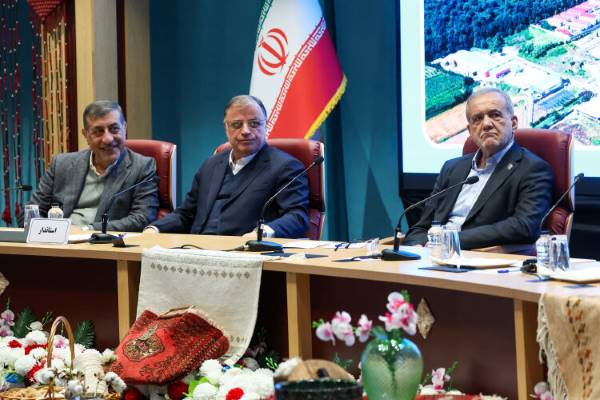 انرژی نباشد، توسعه بی‌معنی است!