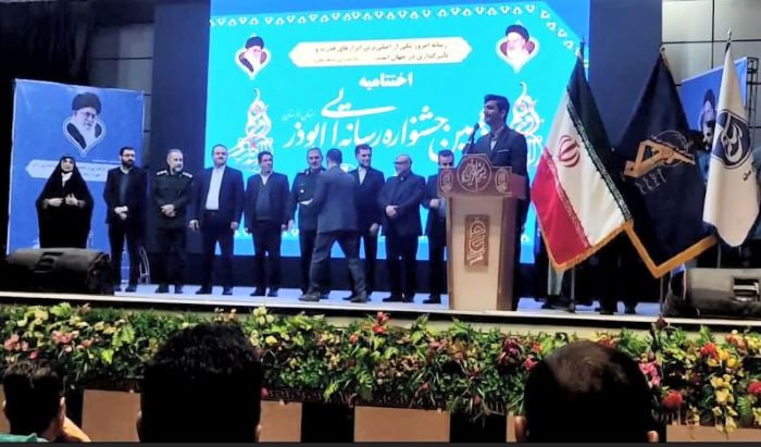 برگزیدگان دهمین جشنواره ابوذر در خوزستان شناخته شدند برگزیدگان دهمین جشنواره ابوذر در خوزستان شناخته شدند