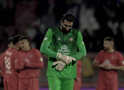 آخرین خبر درباره حکم نهایی پرونده بیرانوند آخرین خبر درباره حکم نهایی پرونده بیرانوند