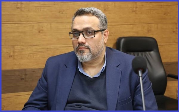 مدیرعامل شرکت توسعه نیشکر و صنایع جانبی: خانواده نیشکر آماده برداشتن گامهای پرتوانتر است مدیرعامل شرکت توسعه نیشکر و صنایع جانبی: خانواده نیشکر آماده برداشتن گامهای پرتوانتر است