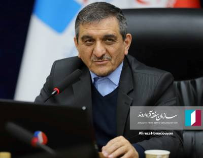 واردات کالای اساسی از منطقه آزاد اروند آغاز می شود