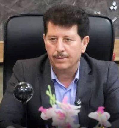 قدردانی دکتر ناصحی از دکتر مهرداد شریفی