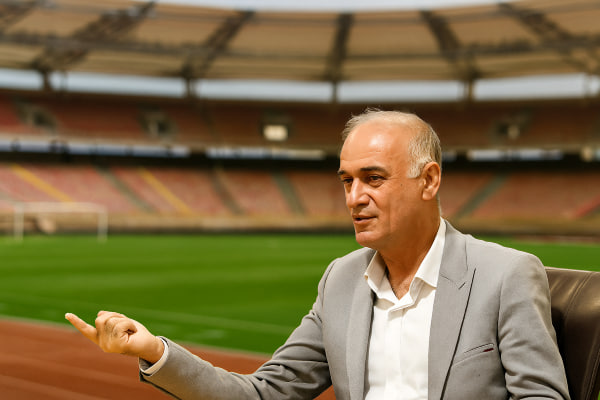 حواشی تیشه به ریشه فوتبال خوزستان میزند حواشی تیشه به ریشه فوتبال خوزستان میزند