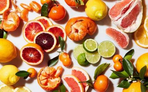 بهترین میوه‌ها برای درمان سرماخوردگی