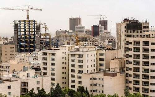 وضعیت قیمت مسکن در گران ترین منطقه تهران