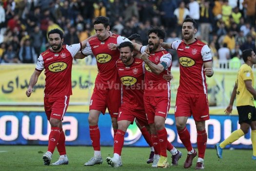 پرسپولیس در آستانه گرفتن مجوز حرفه‌ای!