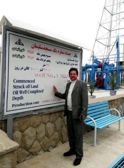 مرمت دو اثر فرهنگی و ملی صنعت نفت در مسجدسلیمان