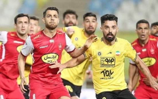 آغاز جنجال جدید بین سپاهان و پرسپولیس