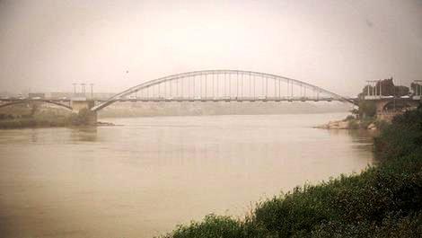هشدار زرد وقوع گرد و خاک محلی در خوزستان