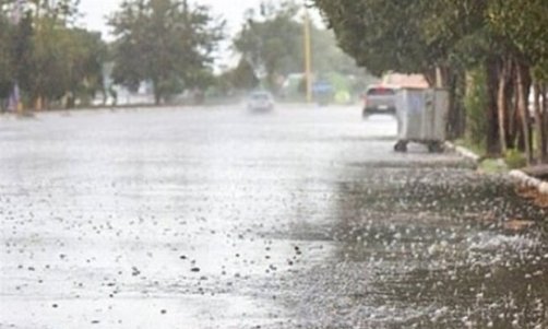 هشدار زرد وقوع بارش‌های پراکنده در خوزستان