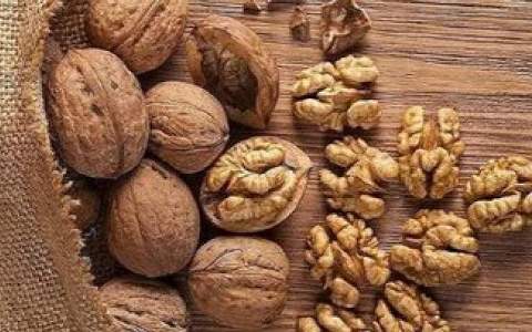 خواص معجزه‌آسای گردو برای سلامتی