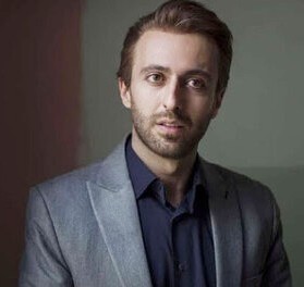 بازیگر جوان سینما درگذشت/ ایست قلبی حسام محمودی بازیگر جوان سینما درگذشت/ ایست قلبی حسام محمودی