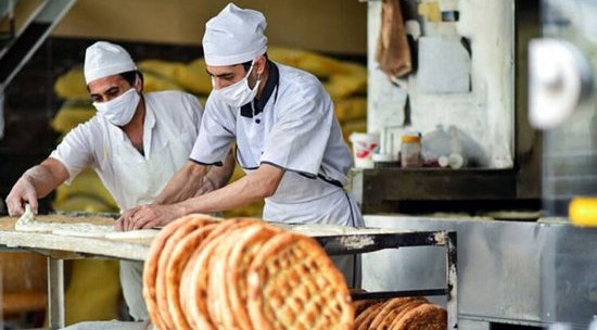 نان گران می شود؟