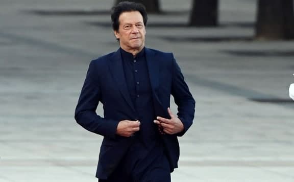 نخست وزیر سابق پاکستان بازداشت شد