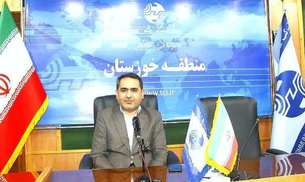 تمهیدات مخابرات در تأمین زیرساخت‌های ارتباطی سفر رییس جمهوری به خوزستان
