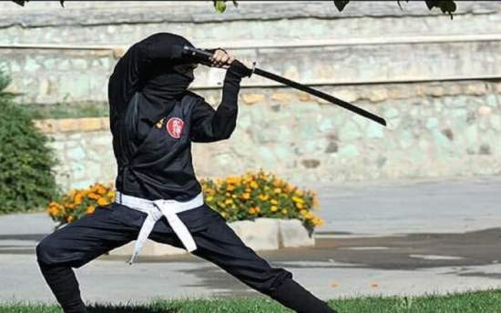 شگفتانه کلیپ خانم محجبه