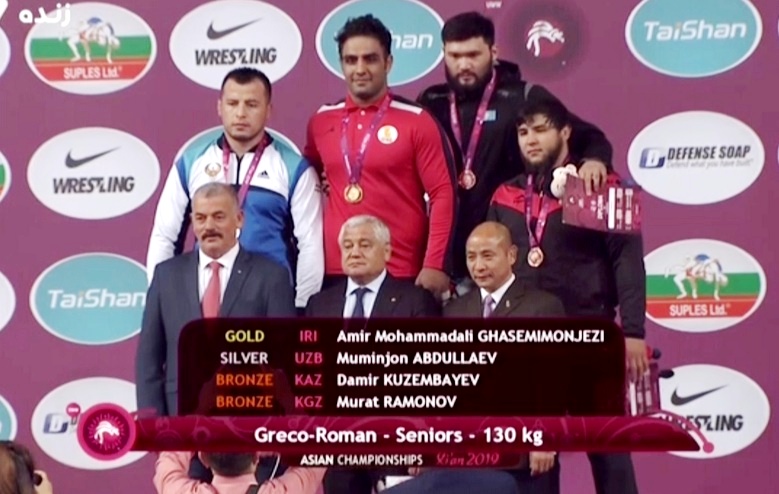 امیر قاسمی منجزی